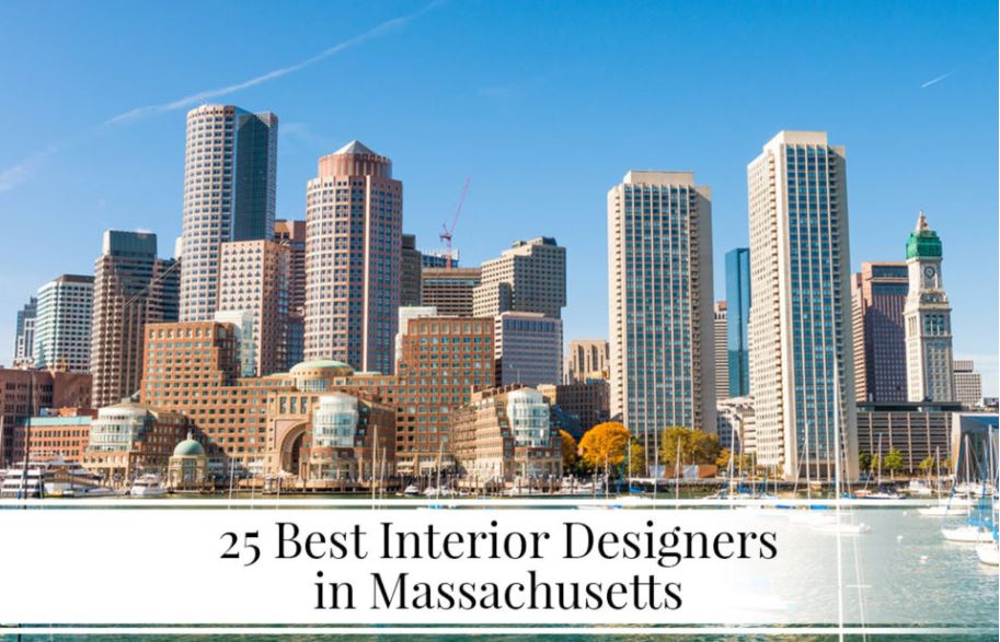 The Lux Pad - 25 Best Interior Designers in Massachusetts