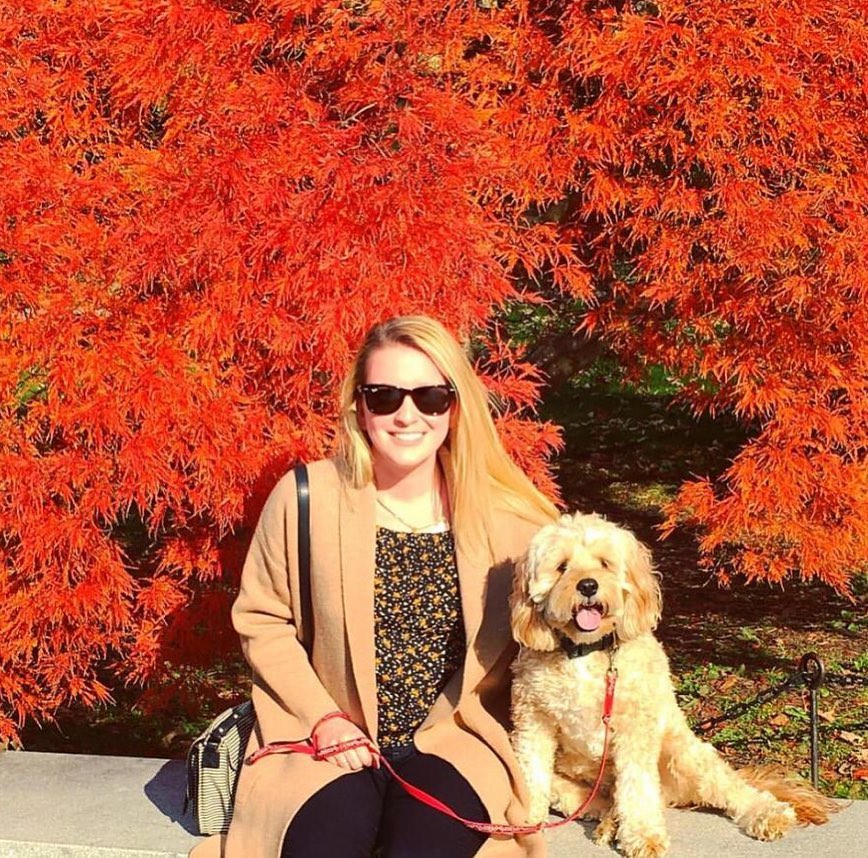Employee Spotlight - Liz Curley, Design Assistant