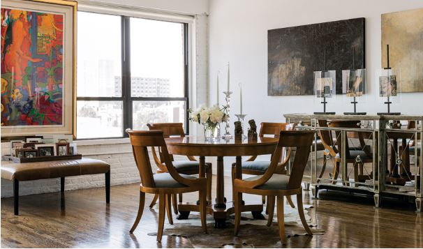 Boston Home - All That Glitters