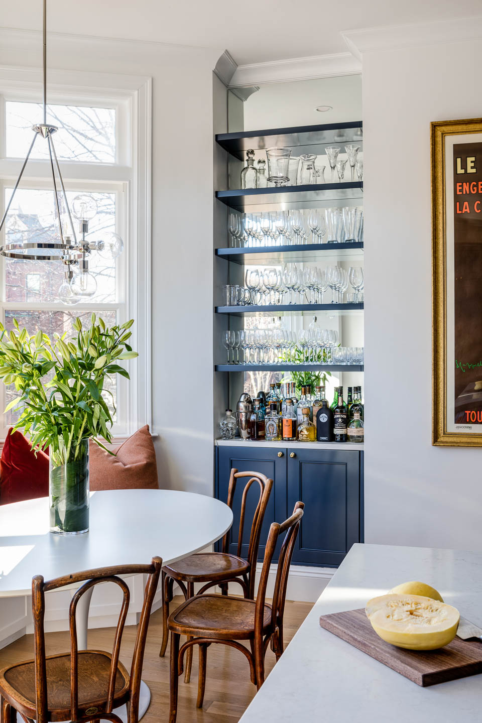 Featured on Houzz - 7 Trends in Home Bar Design
