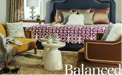 New England Home - Balanced