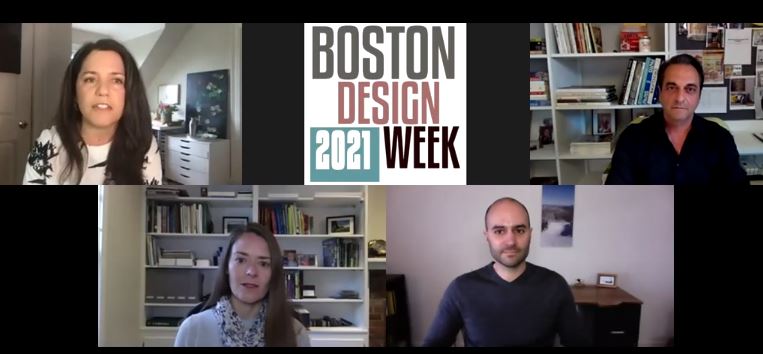 Boston Design Week - Designing The Ultimate Getaway
