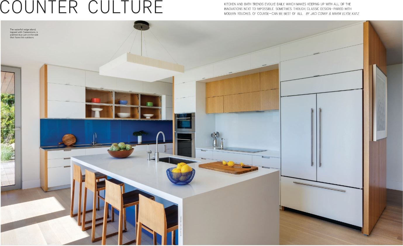 Modern Luxury - Counter Culture