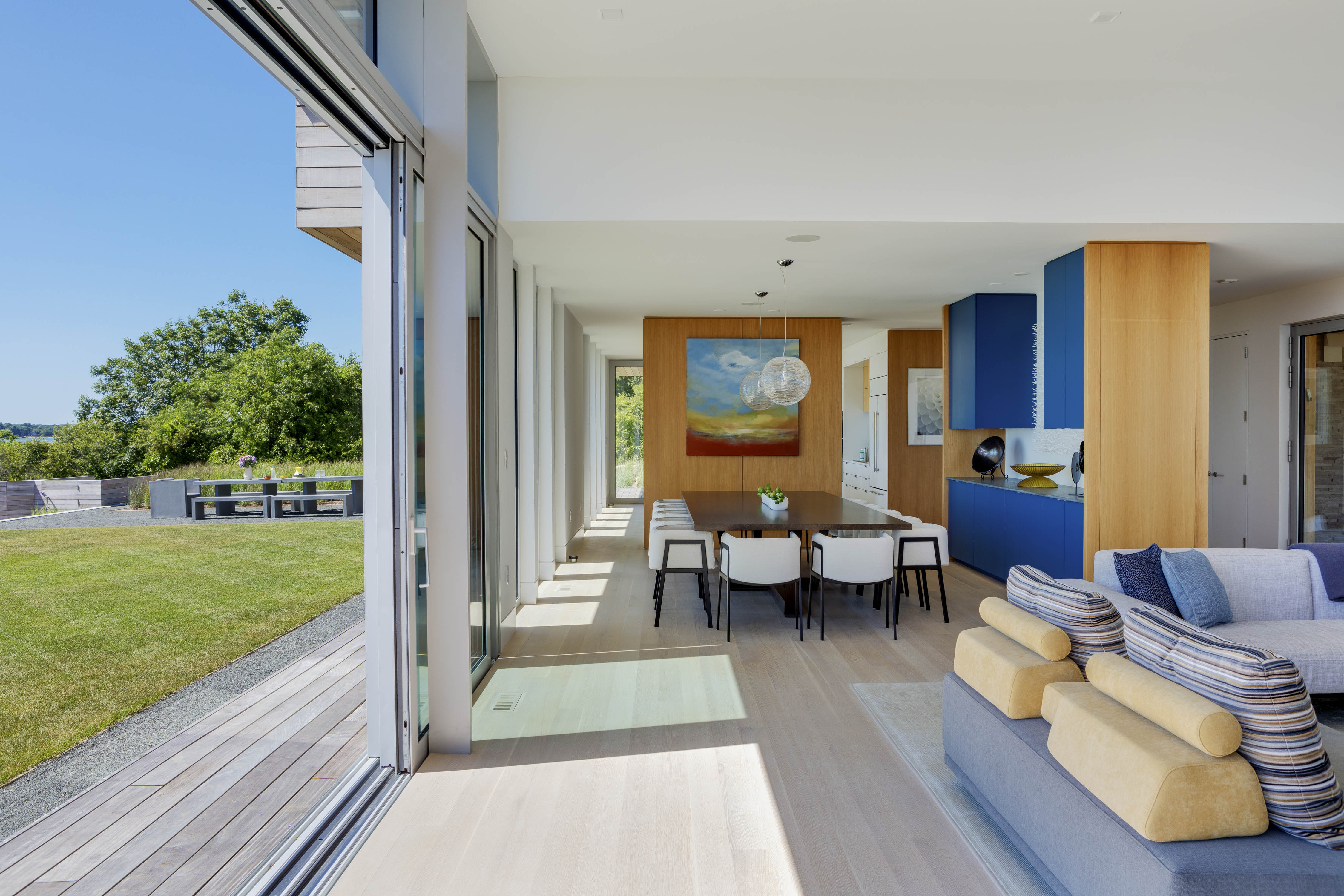 Ocean Home - Top 50 Coastal Interior Designers of 2020