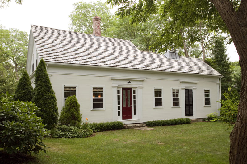Cape Cod Home - Fresh Past