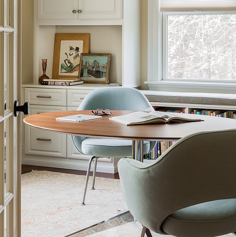 Five Tips for Designing Your At-Home Workspace