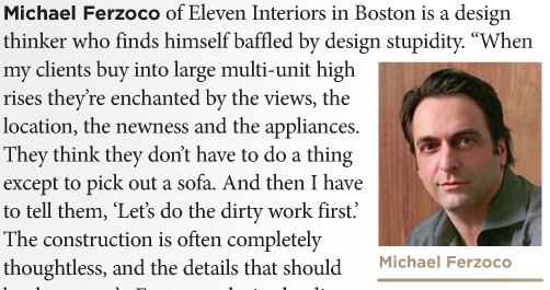 New England Home - Trade Secrets