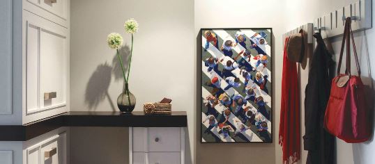 Wellesley Weston Magazine - Creative Uses for Small Spaces