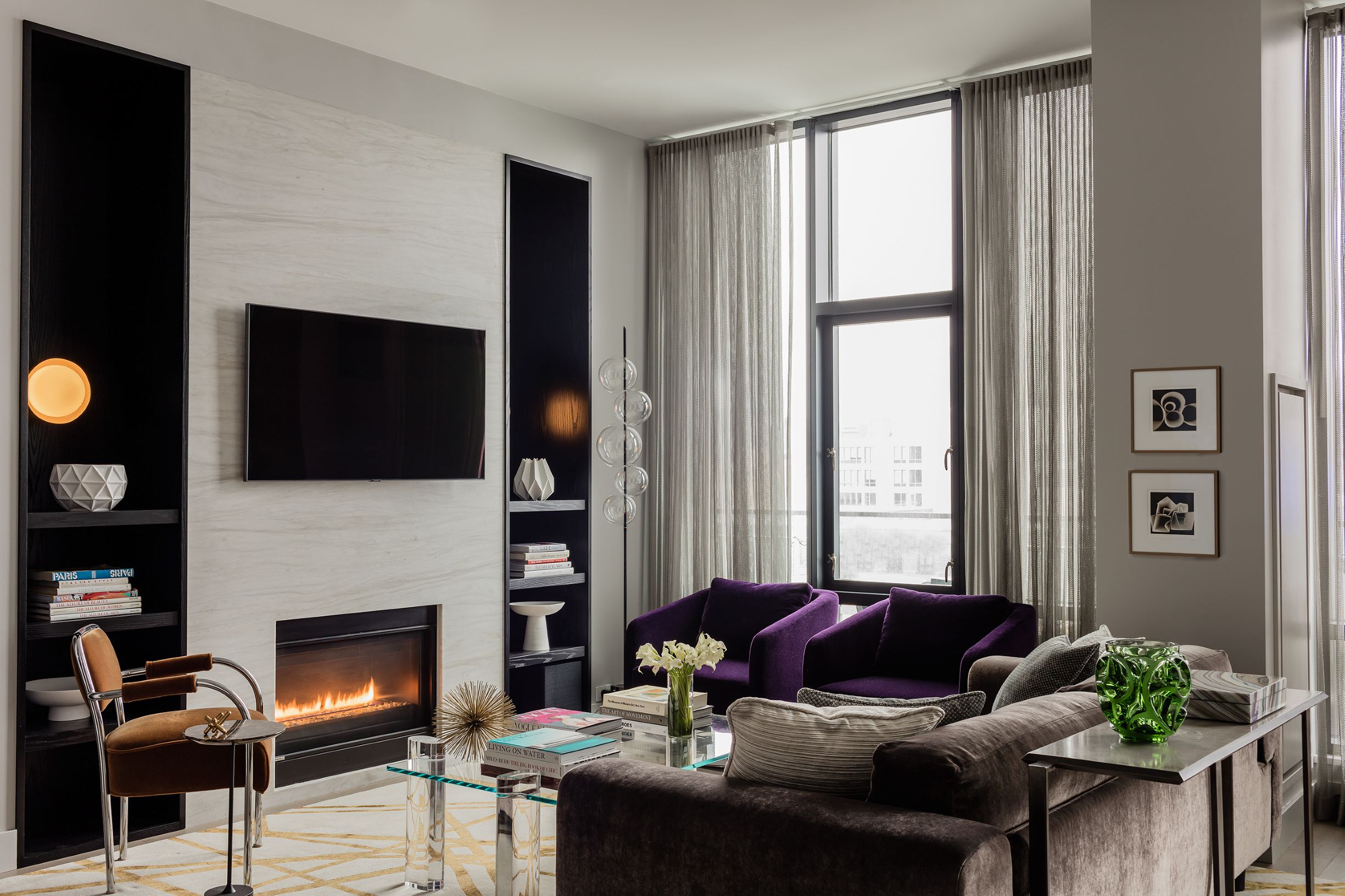 Modern Luxury - High Style