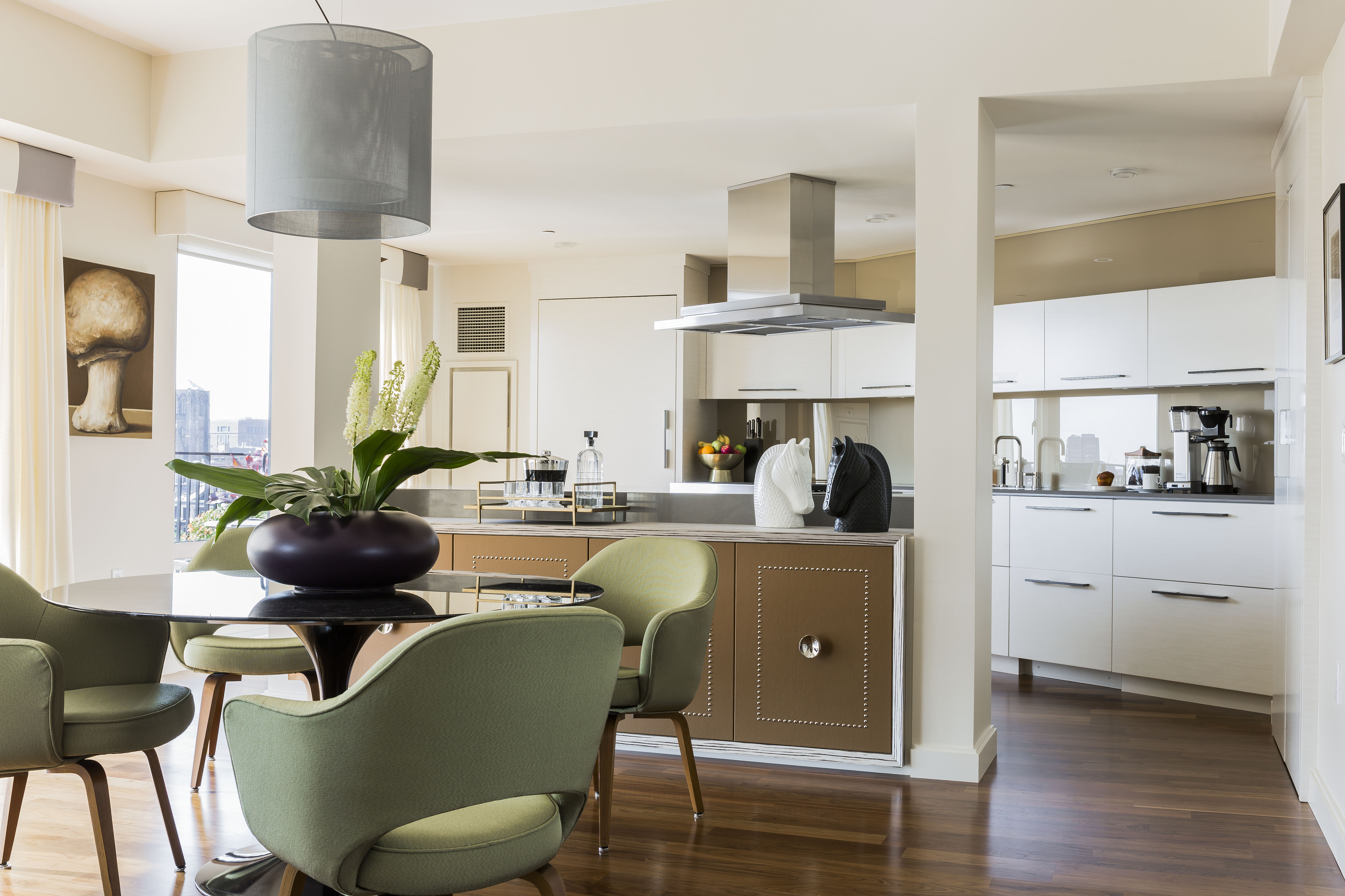 New England Home Magazine - Styling for the Single Guy