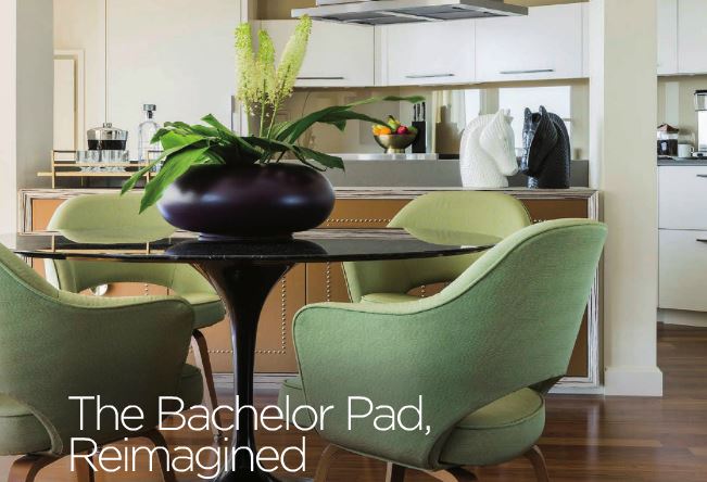 Boston Common - The Bachelor Pad, Reimagined