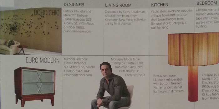 Boston Common Magazine - Mix and Match Up