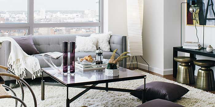 The Improper Bostonian -One Room, Three Ways