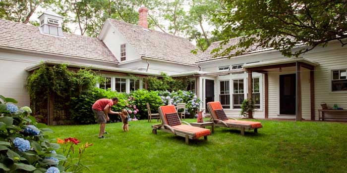 New England Home Magazine - Modern  Design and Antiques, a Perfect Combination