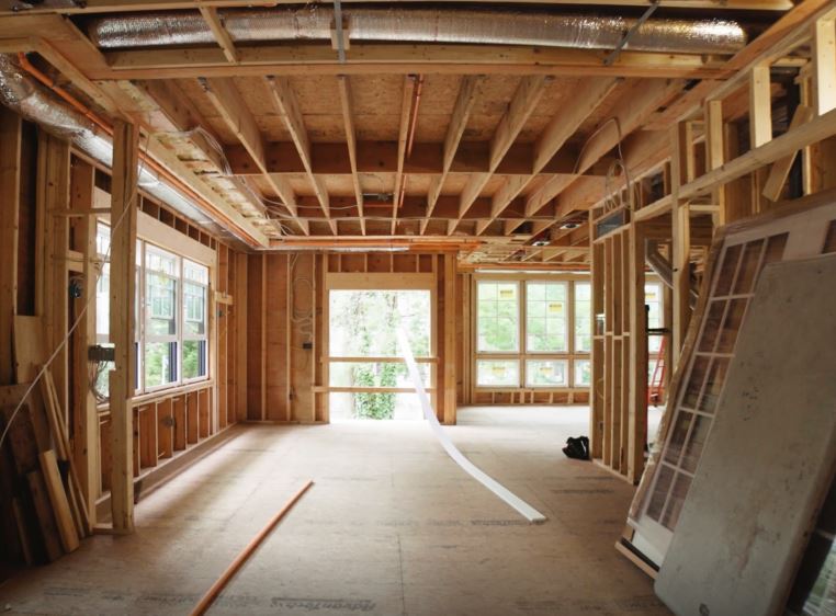 Historic Cambridge Renovation - Project Series